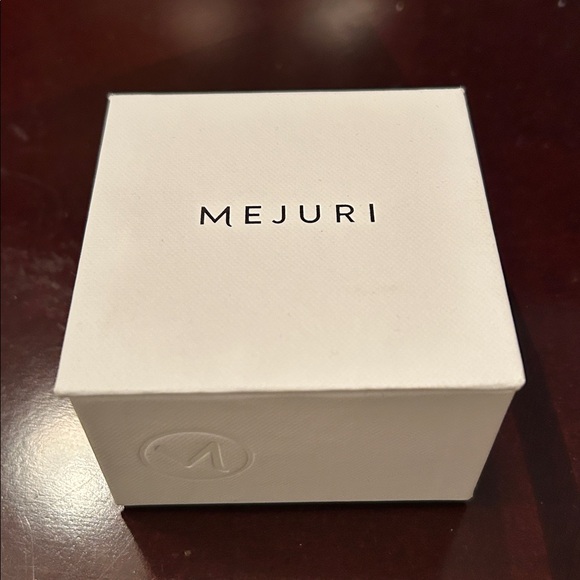 Brand New Mejuri 14k Yellow Gold Beaded Spheres Chain Bracelet - Picture 8 of 8